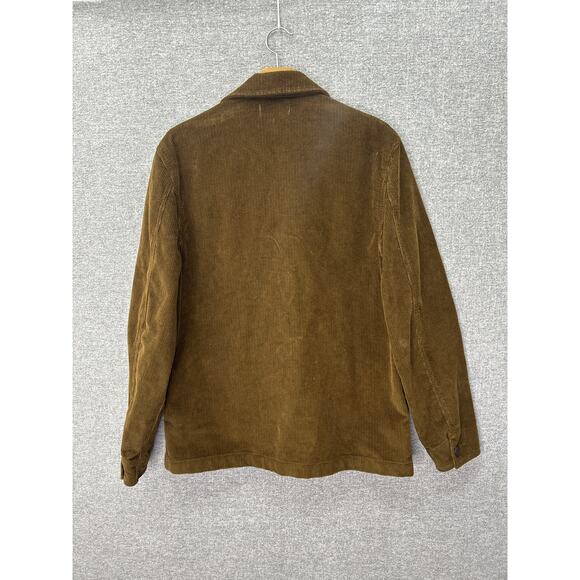 WALLACE & BARNES J.CREW CORDUROY JACKET, SIZE M - Picture 2 of 6